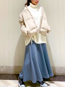 MAYAさんのコーディネート