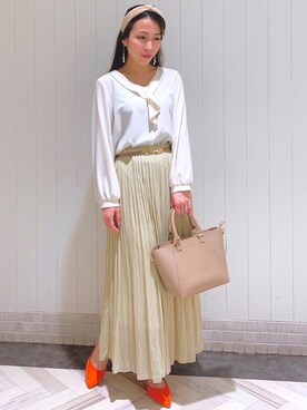 MAYAさんのコーディネート