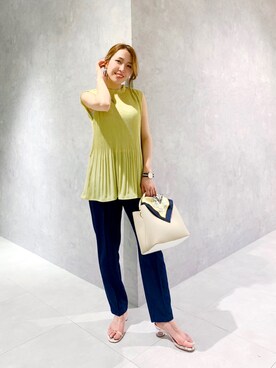 MAYAさんのコーディネート