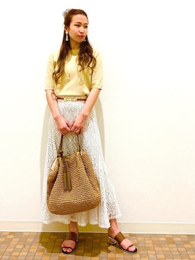 MAYAさんのコーディネート