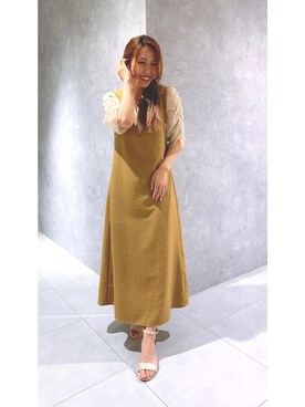 MAYAさんのコーディネート