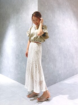 MAYAさんのコーディネート