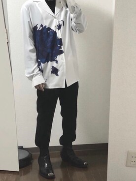 「Myfirststory」｜kentaさん（メンズ・165cm）の春コーディネート