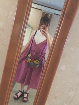 めぐちゃんさんのコーディネート