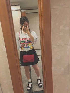 めぐちゃんさんのコーディネート