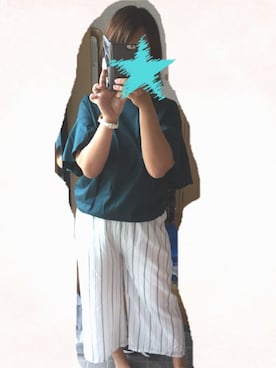 E☺︎Hさんのコーディネート