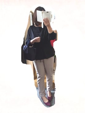 E☺︎Hさんのコーディネート