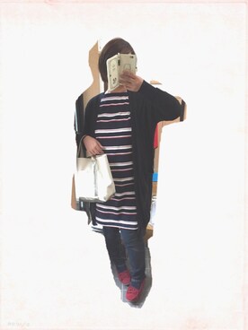 E☺︎Hさんのコーディネート