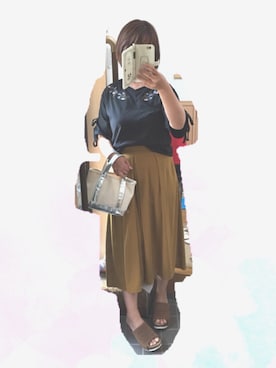 E☺︎Hさんのコーディネート