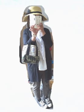 E☺︎Hさんのコーディネート