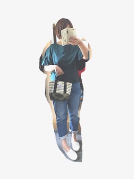 E☺︎Hさんのコーディネート