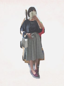 E☺︎Hさんのコーディネート