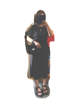 E☺︎Hさんのコーディネート