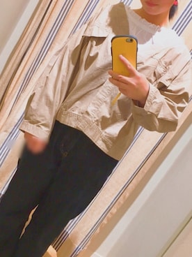 waco☼さん（レディース・160cm）の春コーディネート