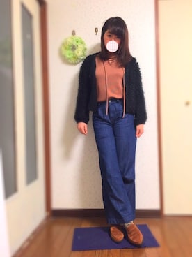 ysm☻さん（レディース・157cm）の冬コーディネート