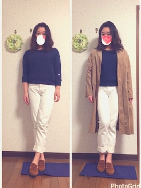 ysm☻さん（レディース・157cm）の春コーディネート