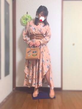 ysm☻さん（レディース・157cm）の春コーディネート