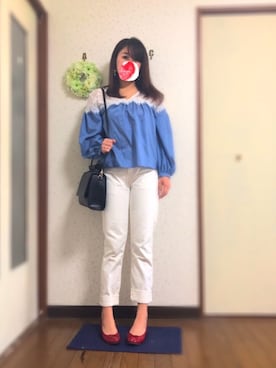 ysm☻さん（レディース・157cm）の春コーディネート