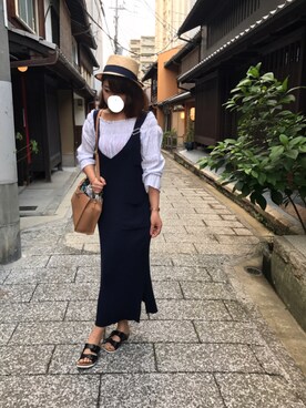 ysm☻さん（レディース・157cm）の夏コーディネート