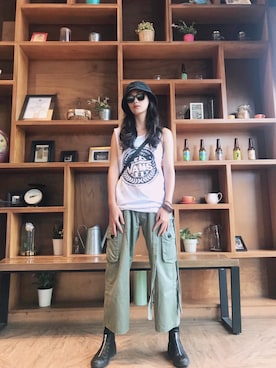 魚さんのコーディネート