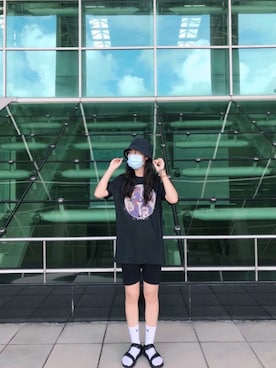 魚さんのコーディネート