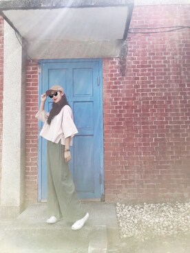 魚さんのコーディネート