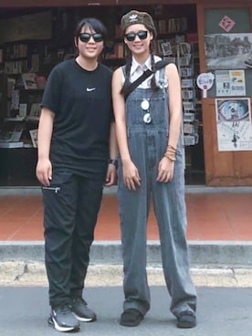 魚さんのコーディネート