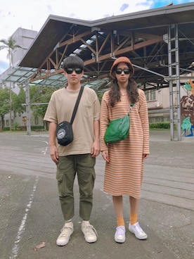 魚さんのコーディネート