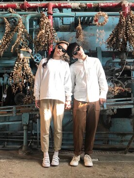 魚さんのコーディネート