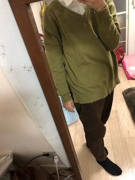 はばねろさんのコーディネート
