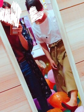 わたさんのコーディネート