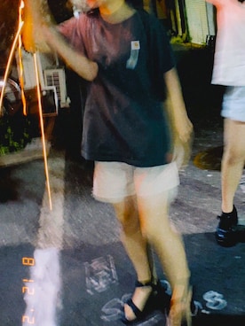 たひさん(レディース・164cm)の夏コーディネート