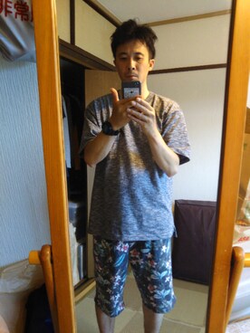 タカシさんのコーディネート