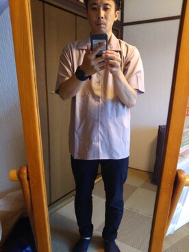 タカシさんのコーディネート