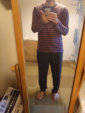 タカシさんのコーディネート