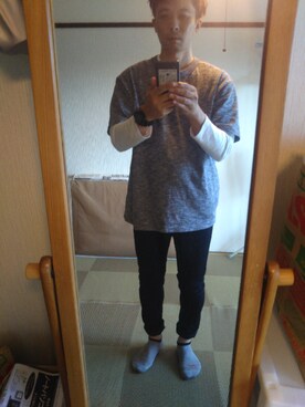 タカシさんのコーディネート