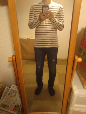 タカシさんのコーディネート