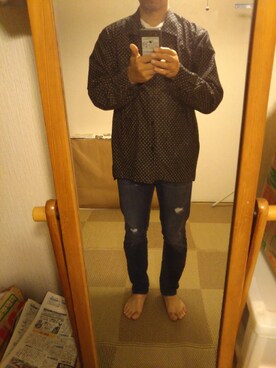 タカシさんのコーディネート