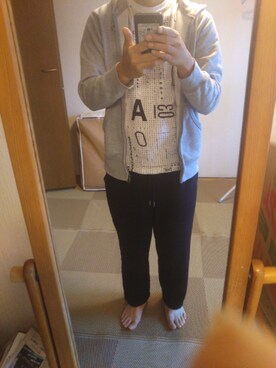 タカシさんのコーディネート