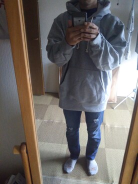 タカシさんのコーディネート