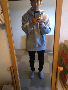 タカシさんのコーディネート