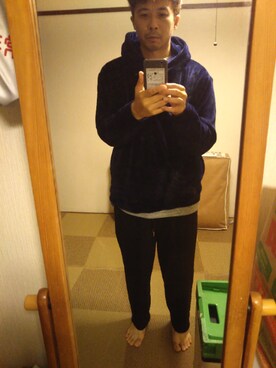 タカシさんのコーディネート