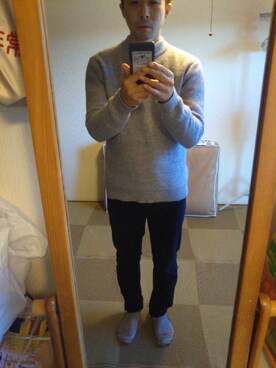 タカシさんのコーディネート