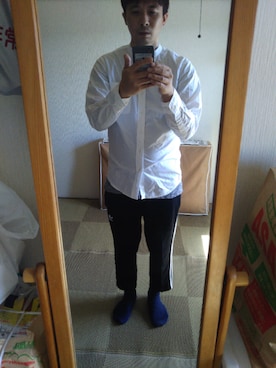 タカシさんのコーディネート