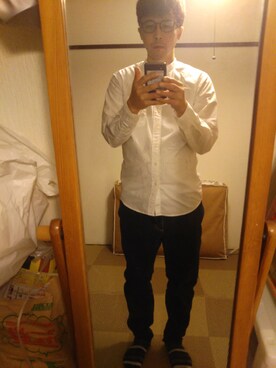 タカシさんのコーディネート