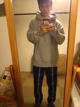 タカシさんのコーディネート