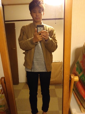 タカシさんのコーディネート