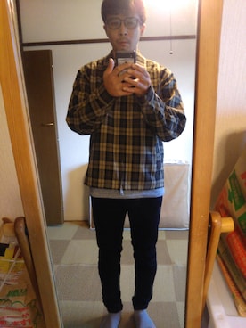 タカシさんのコーディネート