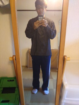 タカシさんのコーディネート