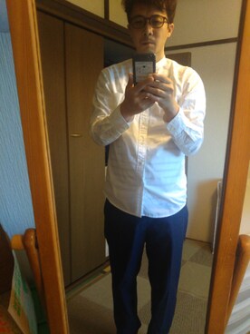 タカシさんのコーディネート